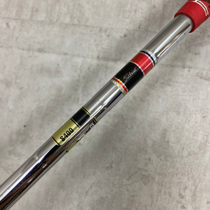 タイトリスト　ボーケイ　TVD52　メンズゴルフ　ウェッジ　右利き用　52°　アプローチ　AW　Titleist　VOKEY
