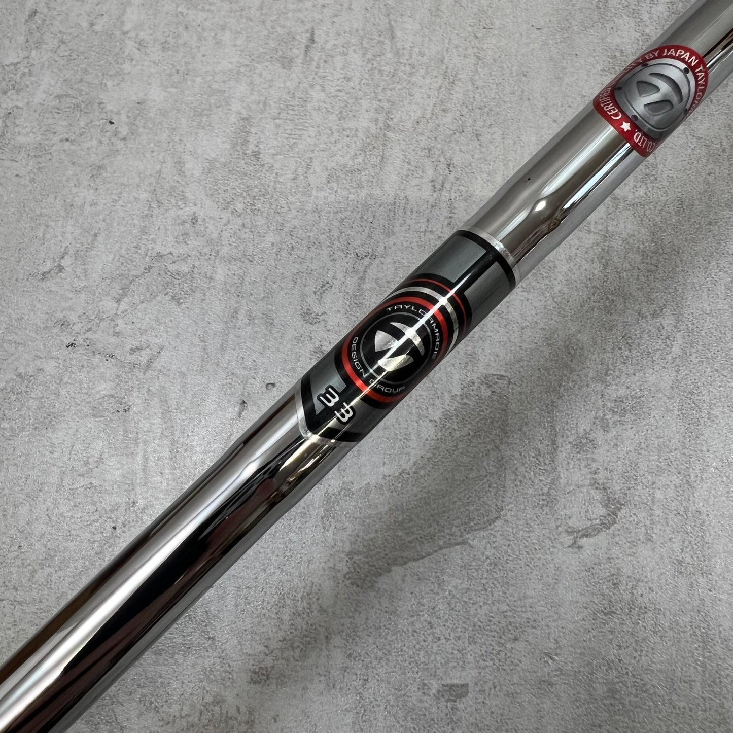 テーラーメイド　arc1　メンズゴルフ　パター　右利き用　約34インチ　TaylorMade　ヘッドカバー