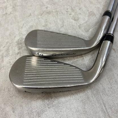 テーラーメイド　200 メンズゴルフ　アイアンセット　2本　R 右利き用　3番　4番　ロング　TaylorMade