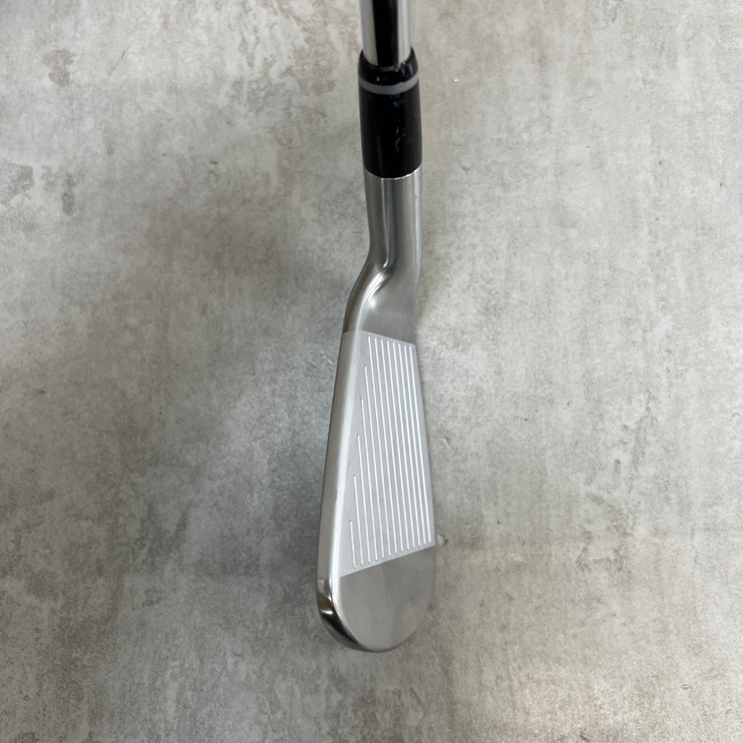 PRGR　プロギア　FORGED　03　フォージド　メンズゴルフ　7番アイアン　D-2　S　右利き用