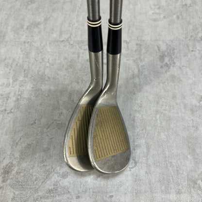 クリーブランド　900J　メンズゴルフ　ウェッジ2本セット　右利き用　アプローチ　サンド　52°　56°　Cleveland