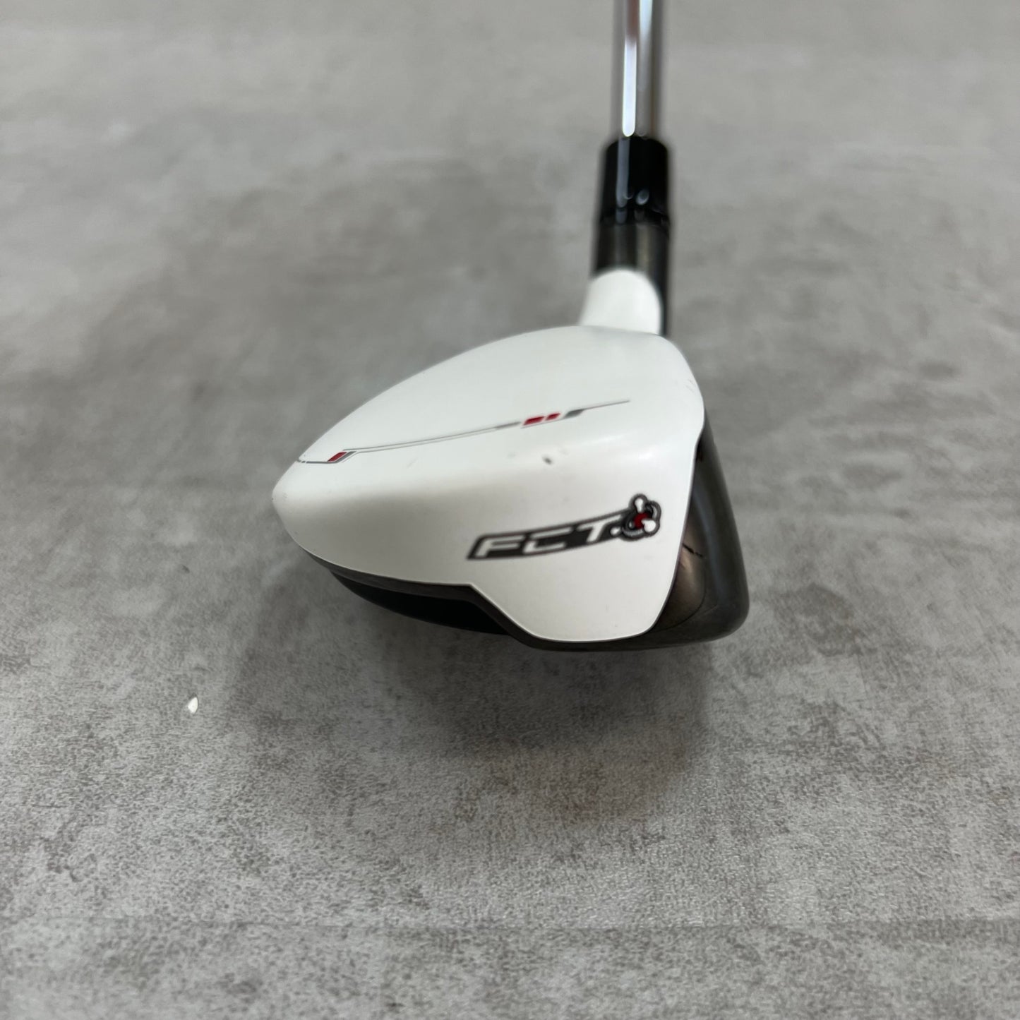 テーラーメイド　レスキュー　メンズゴルフ　U3　S　右利き用　ユーティリティ　TaylorMade　RESCUE