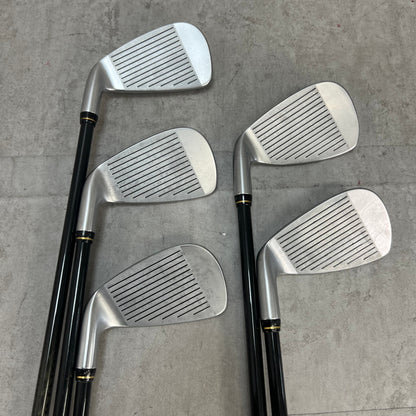 ホンマ　ベレス　MG702　メンズゴルフ　アイアンセット　9本　R　右利き用　HONMA　BERES　2STAR　スター　星