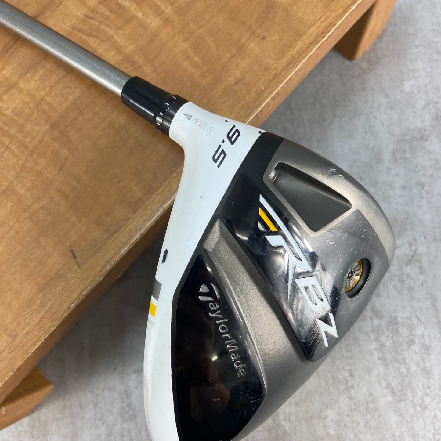 レフティー　テーラーメイド　RBZ　ステージ2　メンズゴルフ　ドライバー　右利き用　DR　R　TaylorMade　STAGE2