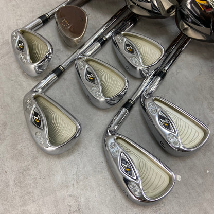テーラーメイド　r7　メンズゴルフ　クラブセット　13本　右利き用　TaylorMade