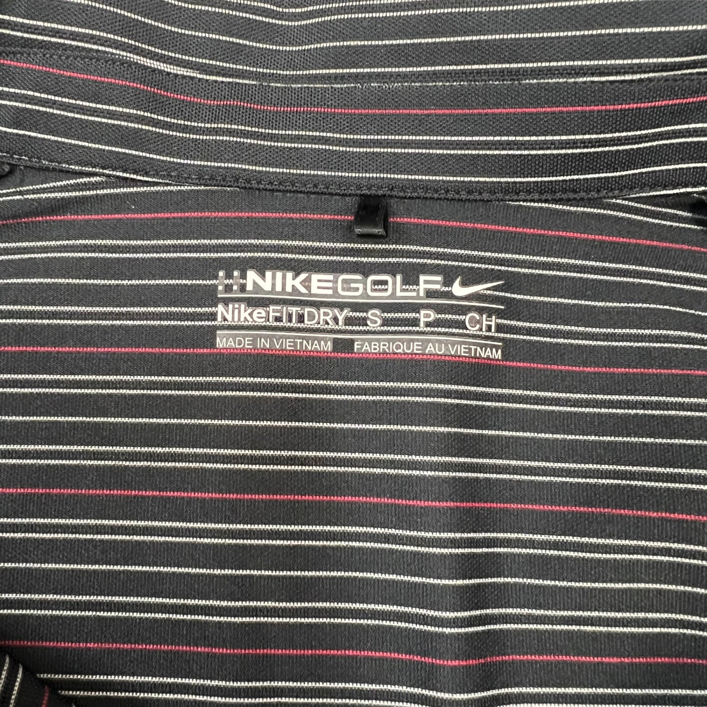 Nike　レディースゴルフウェア　長袖トップス 　ハーフジップ　S 　シャツ ポロシャツ　アパレル　ナイキ