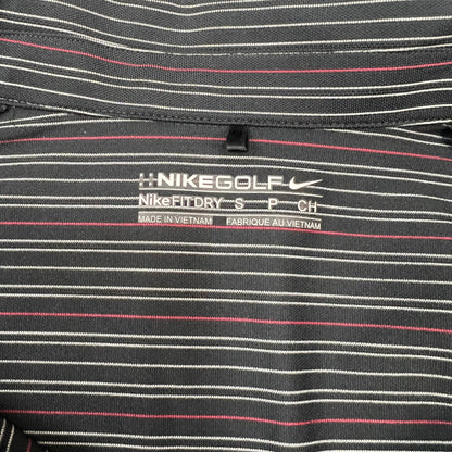 Nike　レディースゴルフウェア　長袖トップス 　ハーフジップ　S 　シャツ ポロシャツ　アパレル　ナイキ