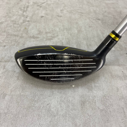 キャスコ　パワートルネード　2015年　メンズゴルフ　U6　R　右利き用　ユーティリティ　Kasco　POWER TORNADO