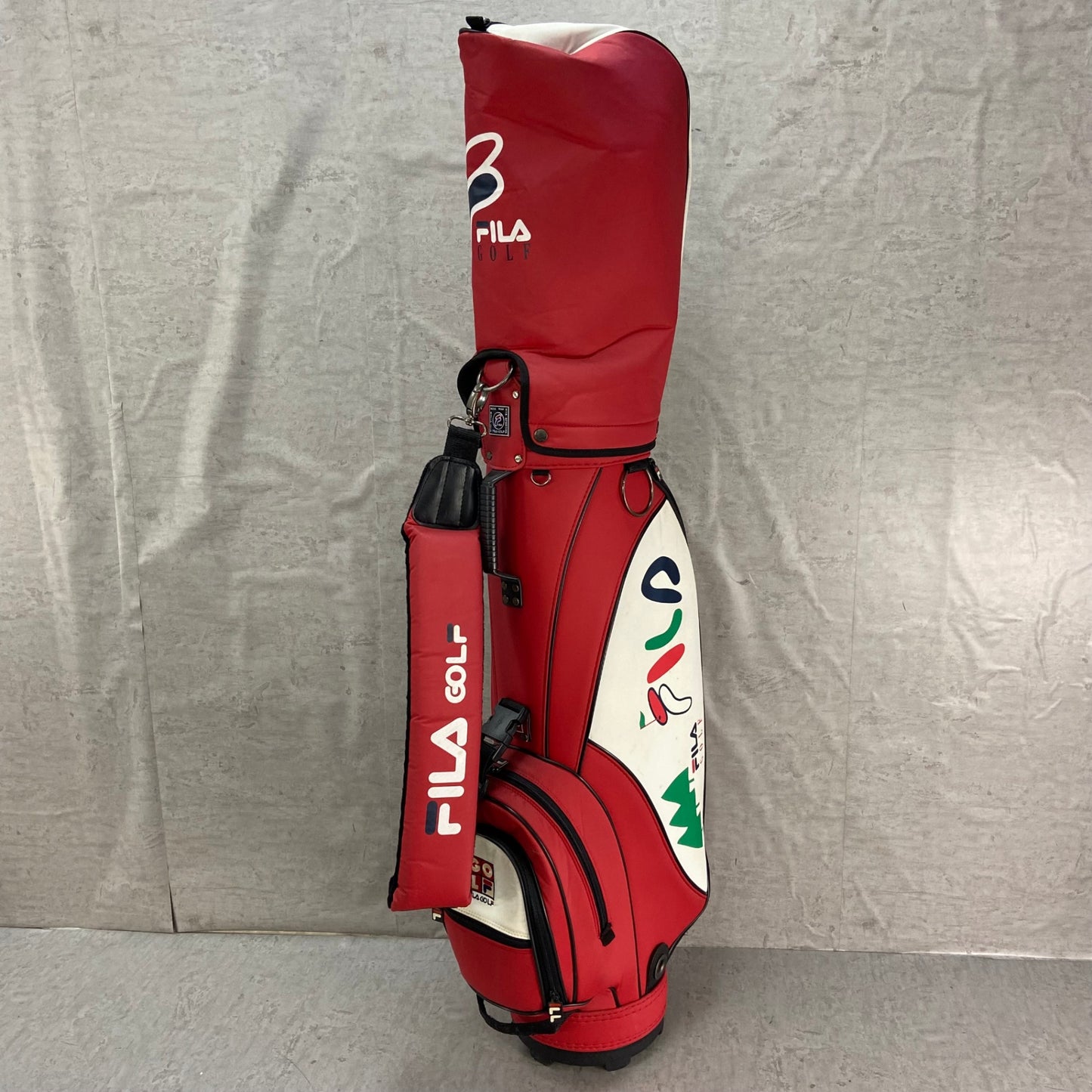 フィラ　フィレンツェ　レディースゴルフ　クラブセット　7本　右利き用　FILA GOLF　FIRENZE