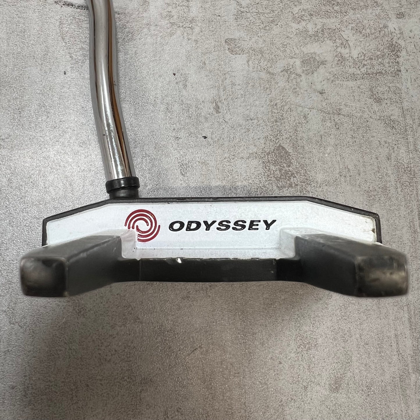 オデッセイ　ヴァーサ　7　メンズゴルフ　パター　右利き用　34インチ　ネオマレット　ODYSSEY　VERSA
