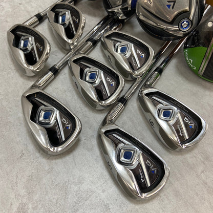 キャロウェイ　ルコックスポルティフ　メンズゴルフ　クラブセット　12本　右利き用　Callaway　LECOQSPORTIF
