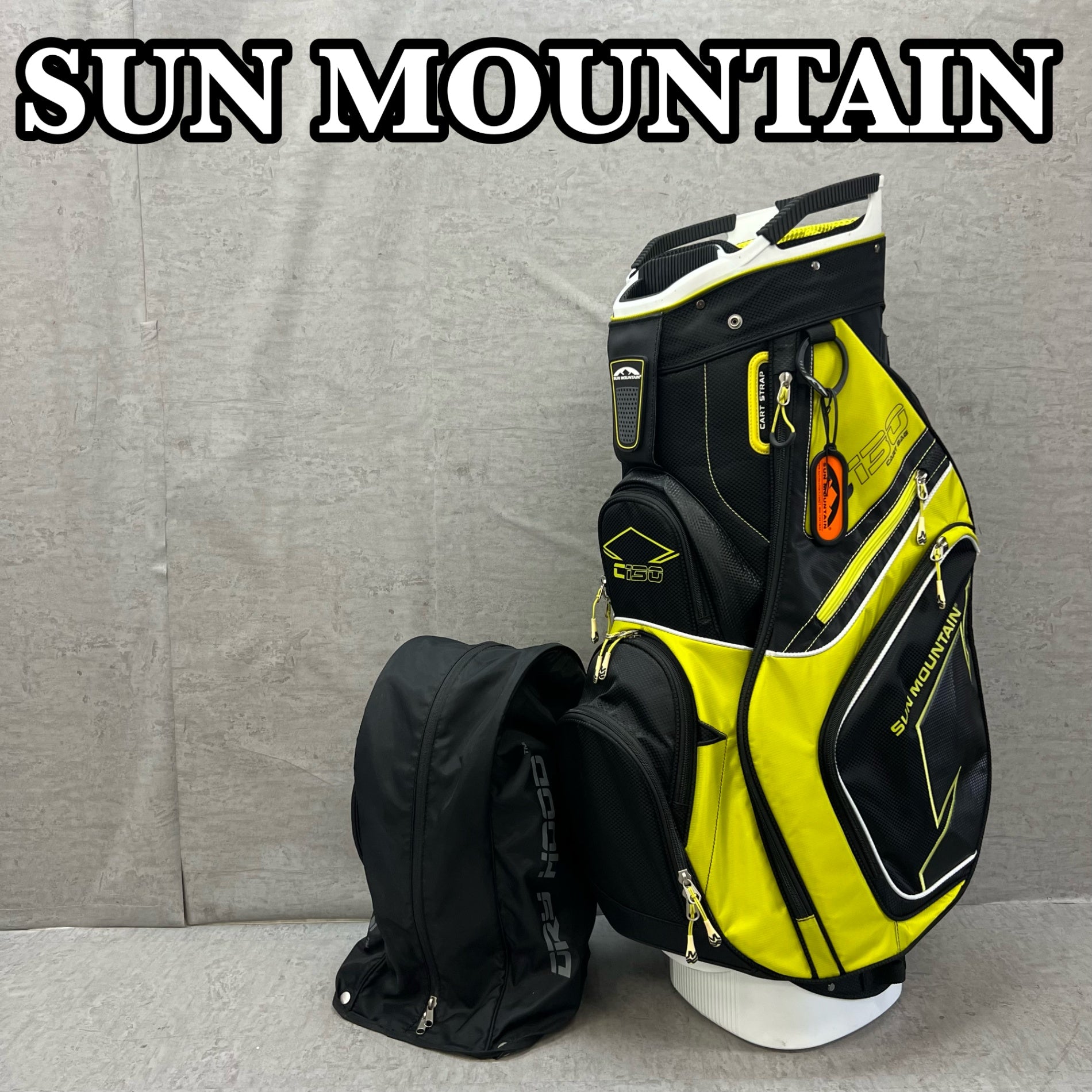 キャディバッグ – Soden Golf