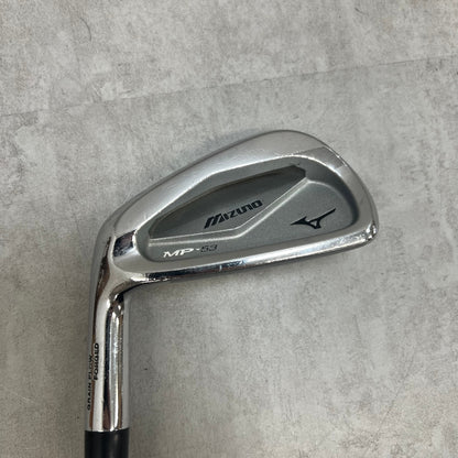 MIZUNO　ミズノ　MP53　メンズゴルフ　6番アイアン　D-1　R　レフティー　左利き用