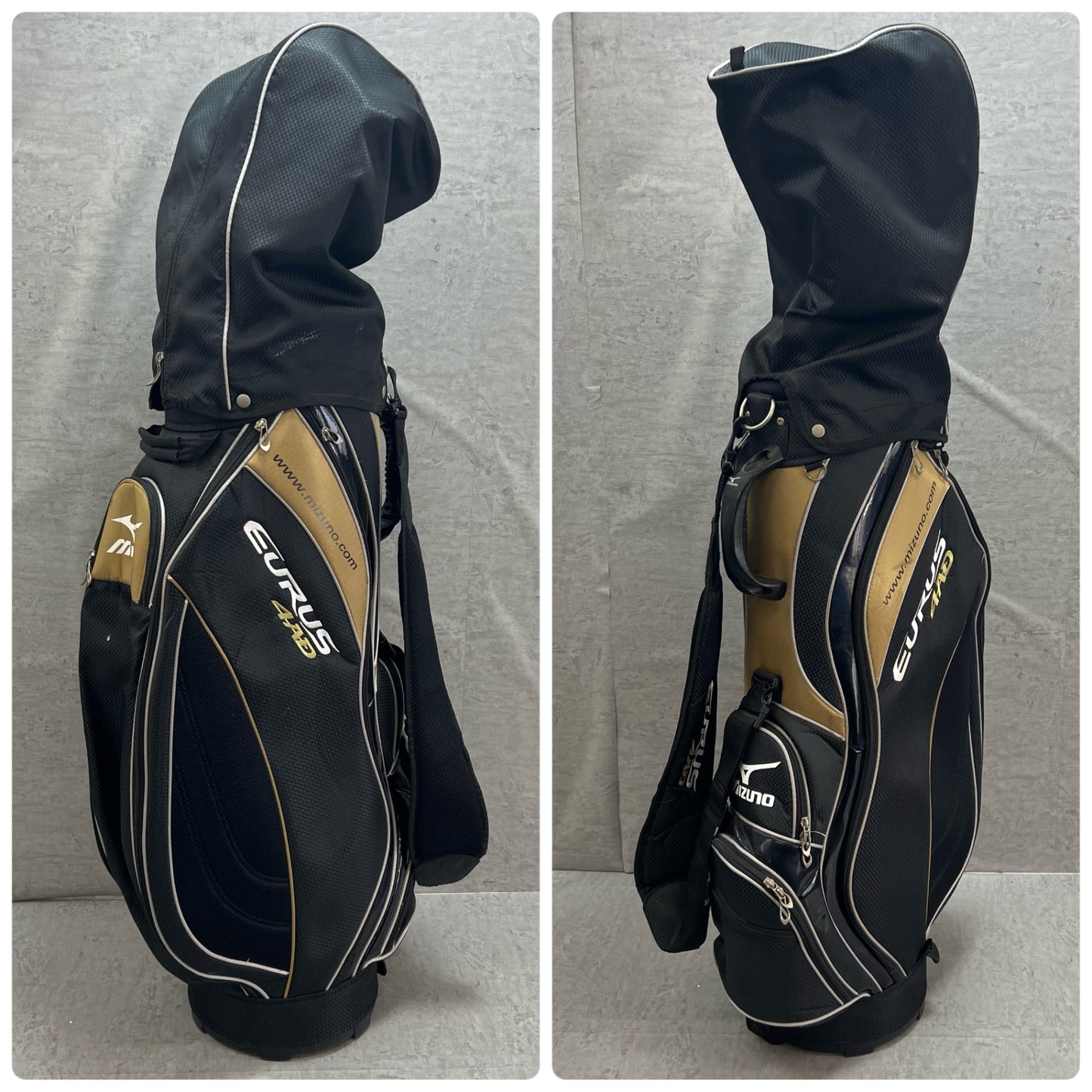 レフティー　ミズノ　オレーションハイモーメント　メンズゴルフ　クラブセット　12本　左利き用　Mizuno