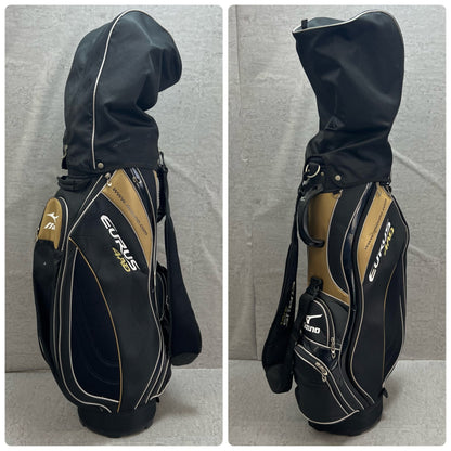 レフティー　ミズノ　オレーションハイモーメント　メンズゴルフ　クラブセット　12本　左利き用　Mizuno