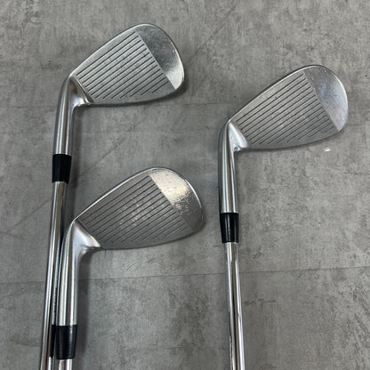 ヤマハ インプレスX Vフォージド メンズゴルフ アイアンセット 7本 右利き用 S スチールN.S.PRO YAMAHA inpres Forged