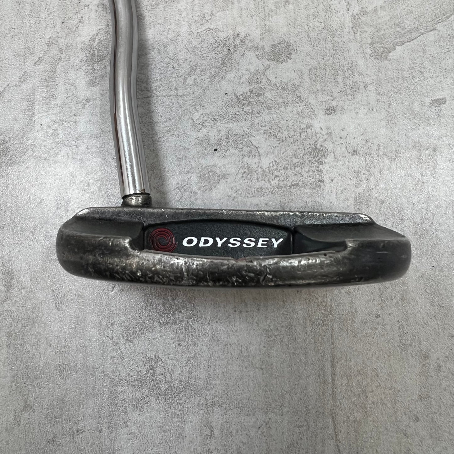 オデッセイ　ホワイトライズ　ix　3　メンズゴルフ　パター　右利き用　約34インチ　ODYSSEY　WHITE RIZE