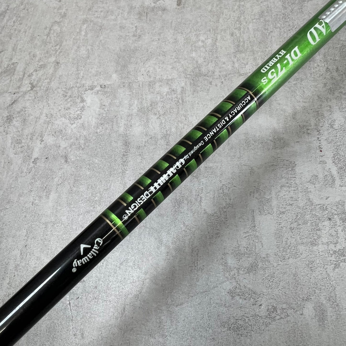 Callaway　キャロウェイ　Xユーティリティ　メンズゴルフ	　UT　ユーティリティ　アイアン型　C-9　S　右利き用