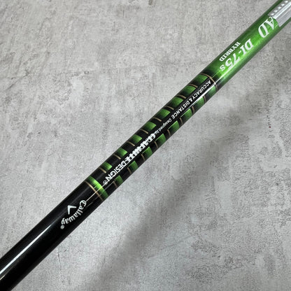 Callaway　キャロウェイ　Xユーティリティ　メンズゴルフ	　UT　ユーティリティ　アイアン型　C-9　S　右利き用