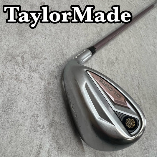 TaylorMade　テーラーメイド	GLOILE　グローレ　レディースゴルフ　SW　サンドウェッジ　34.25インチ　C-4　L　右利き用