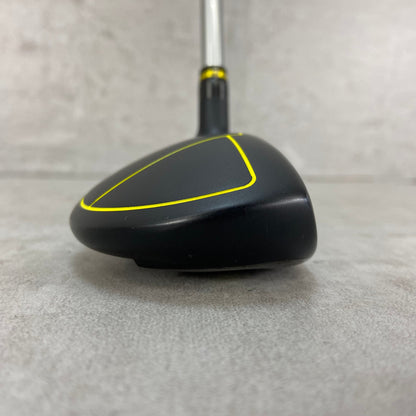 キャスコ　パワートルネード　2015年　メンズゴルフ　U4　R　右利き用　ユーティリティ　Kasco　POWER TORNADO