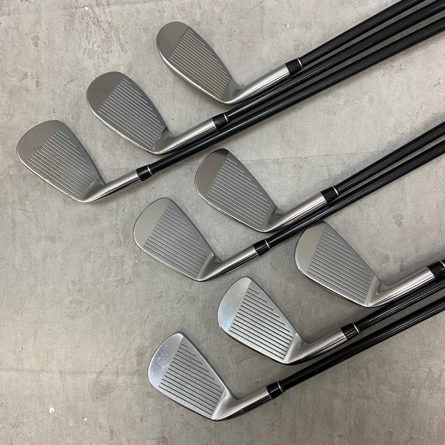テーラーメイド　ミズノ　メンズゴルフ　クラブセット　12本　右利き用　TaylorMade　Mizuno