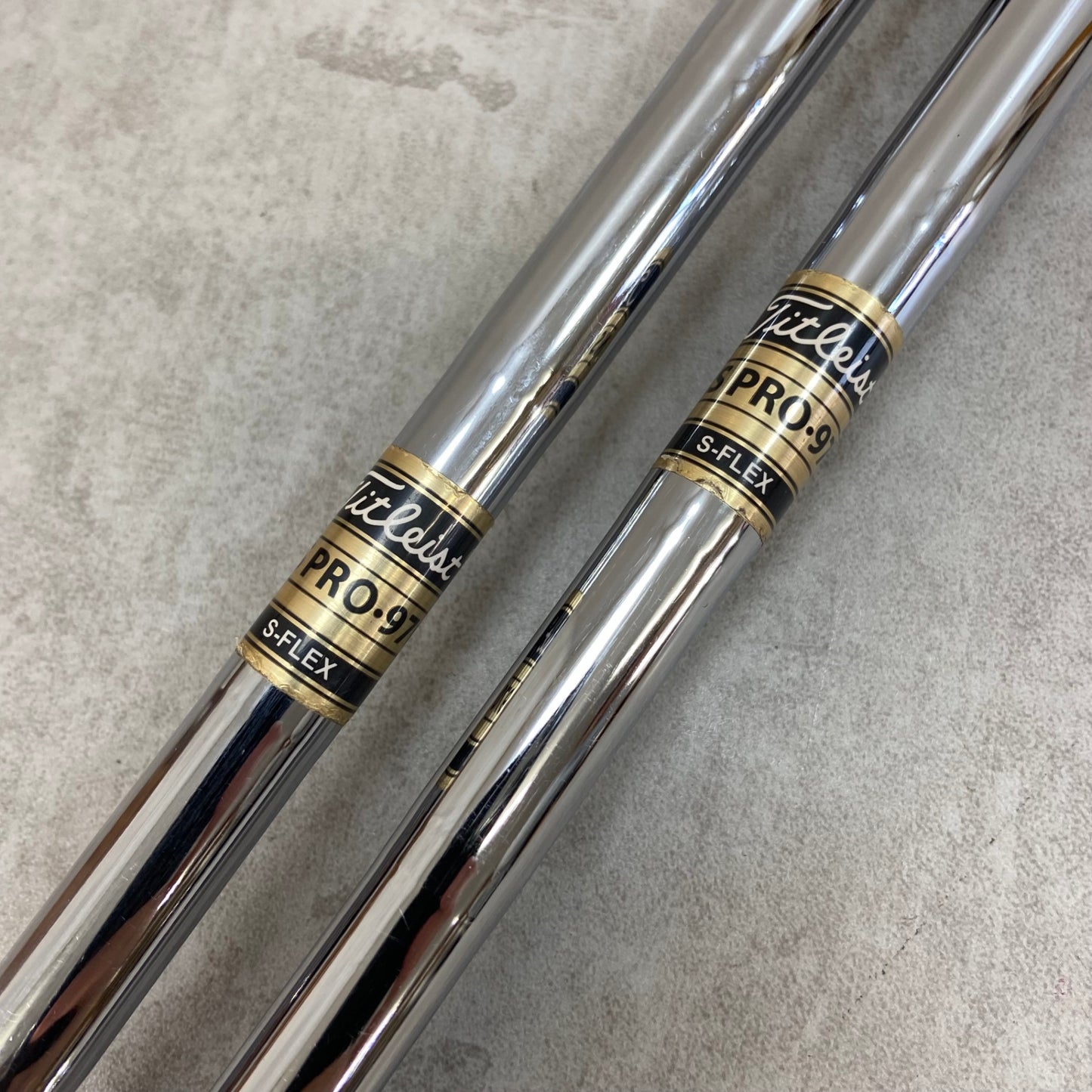 タイトリスト　ボーケイデザイン　メンズゴルフ　ウェッジセット　2本　S　右利き用　52°　58°　Titleist　VOKEY　DESIGN