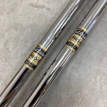 タイトリスト　ボーケイデザイン　メンズゴルフ　ウェッジセット　2本　S　右利き用　52°　58°　Titleist　VOKEY　DESIGN