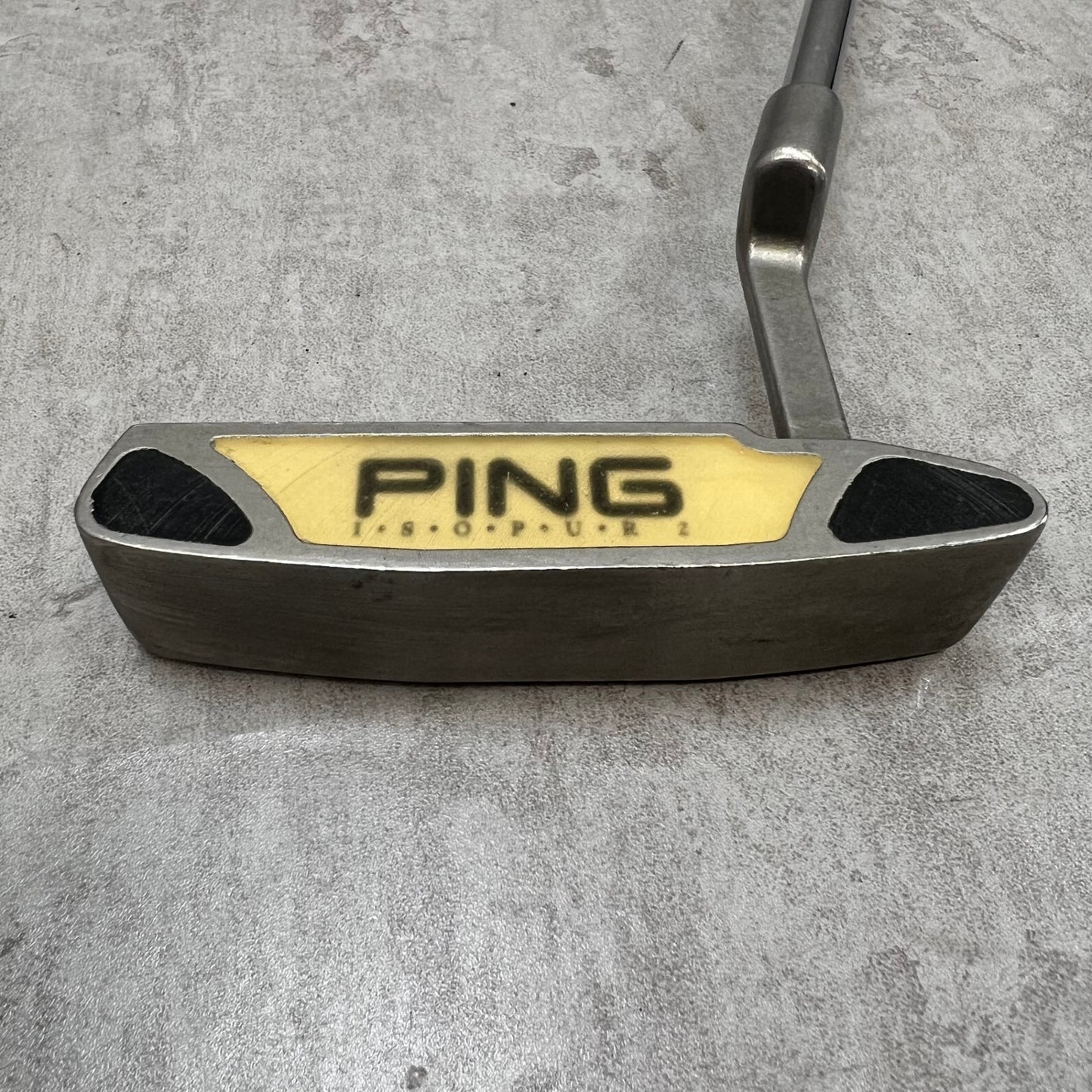 PING　ピン　Anser2i	メンズ　男性	ゴルフ	PT パター　ピン型　クランク　35.0	インチ	右利き用　アンサー2i
