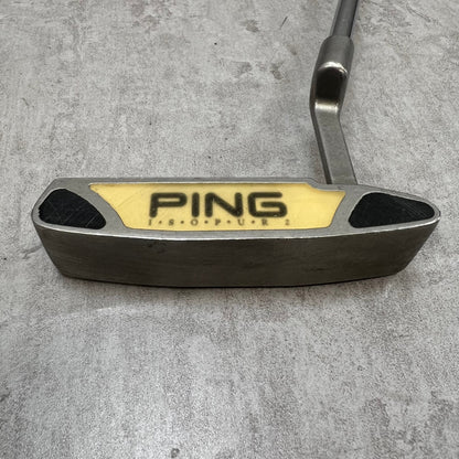 PING　ピン　Anser2i	メンズ　男性	ゴルフ	PT パター　ピン型　クランク　35.0	インチ	右利き用　アンサー2i