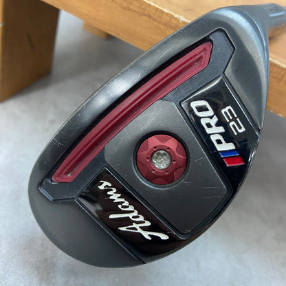 アダムス　PRO　メンズゴルフ　ハイブリット　23°　右利き用　ユーティリティ　Adams