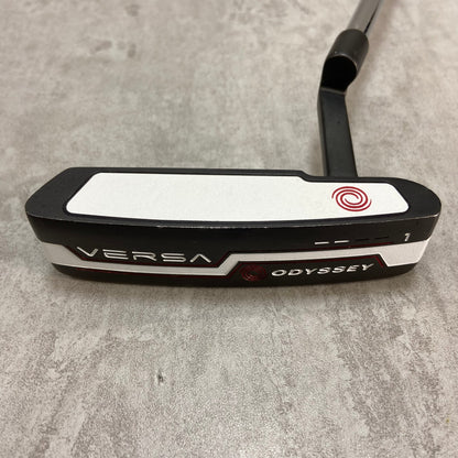オデッセイ　ヴァーサ1　メンズゴルフ　パター　右利き用　ODYSSEY　VERSA