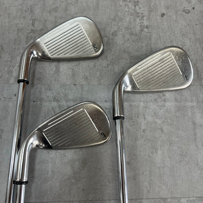 キャロウェイ　X22　メンズゴルフ　アイアンセット　6本　右利き用　UNIFLEX　Callaway