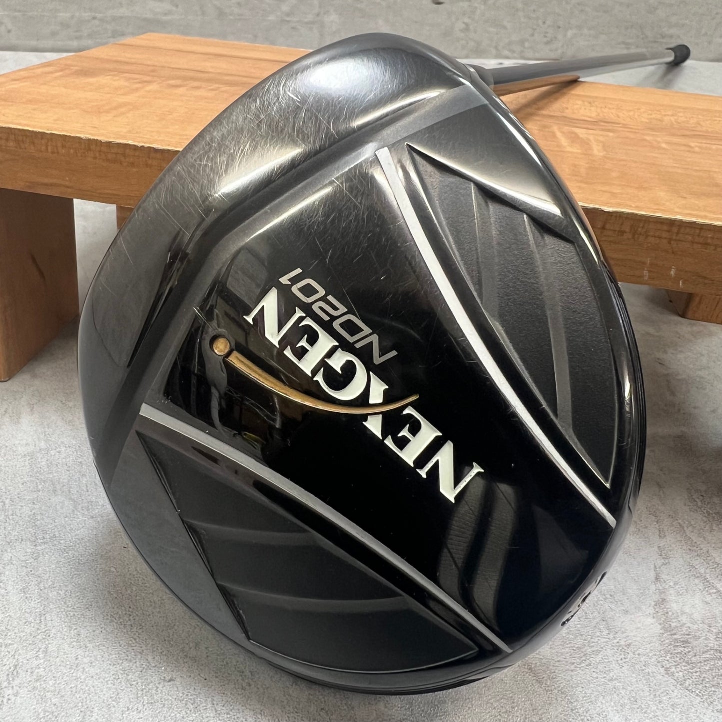 ネクスジェン　ND201　メンズゴルフ　ドライバー　右利き用　10.5°　R　NEXGEN　ヘッドカバー