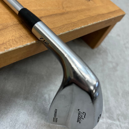 Titleist　タイトリスト　MB712	メンズゴルフ　PW　ピッチングウェッジ	　35.5インチ	D-3	レフティー　左利き用