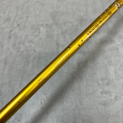 MUTSUMI HONMA ムツミホンマ 鳳凰 MH500X メンズゴルフ ドライバー R 10.5° URUSHI TYPE カーボン 右利き用