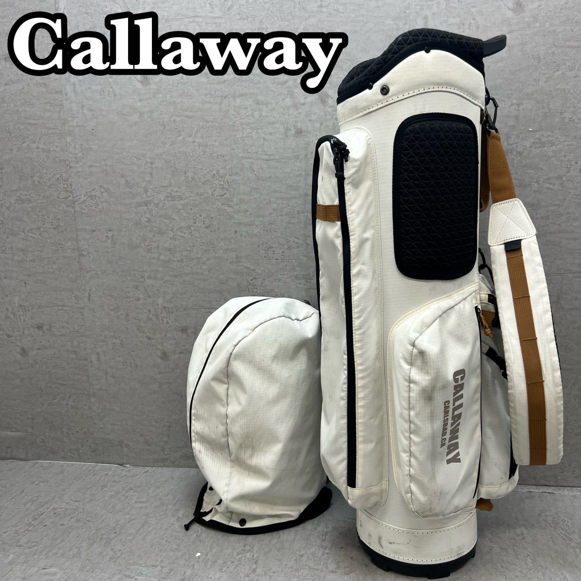 キャディバッグ – Soden Golf