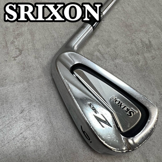 SRIXON　スリクソン　Z565　メンズゴルフ	6番アイアン　D-2　R　右利き用	37.25インチ　ロング