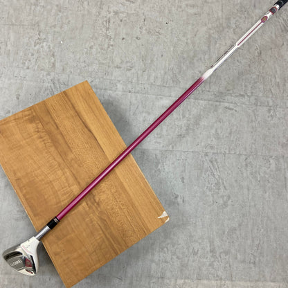 テーラーメイド　Fグローレ　レディースゴルフ　5U　L　右利き用　ユーティリティ　TaylorMade　GLOIRE