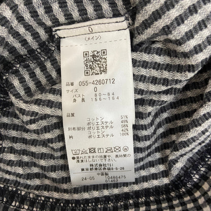 パーリーゲイツ　レディースゴルフアパレル　セットアップ　ポロシャツ　ミニスカート　サイズ0　チェック　女性用　ウェア　PEARLY GATES