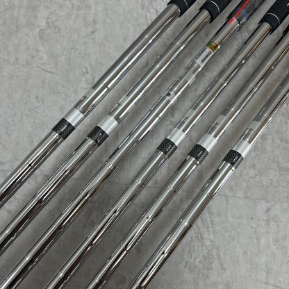 Callaway キャロウェイ  RAZR　レイザー　メンズゴルフ アイアンセット 右利き用 5番〜PW 6本 N.S.PRO スチール S