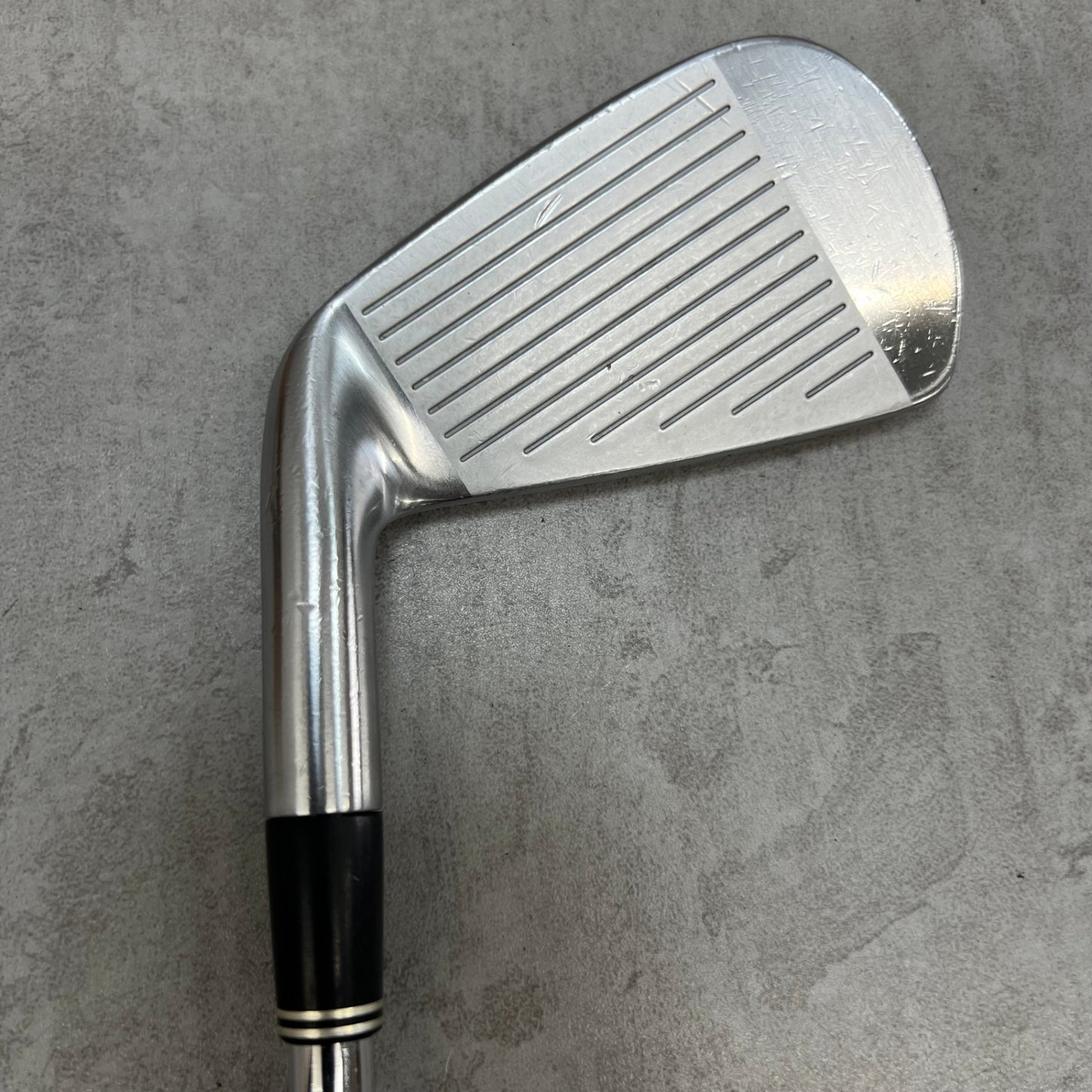 TOURSTAGE　ツアーステージ　X-BLADE　707　メンズゴルフ　4番アイアン　D-2　S　右利き用　ロング