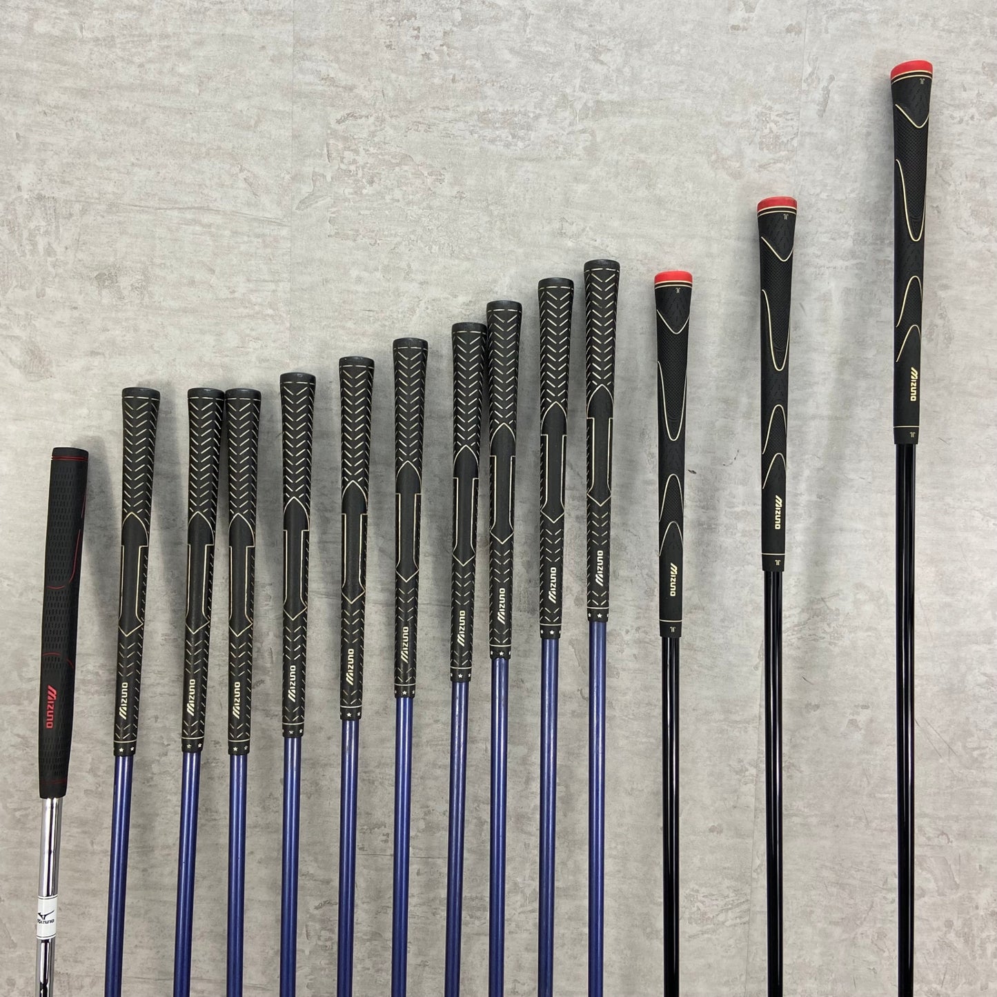 ミズノ　メンズゴルフ　クラブセット　14本　R 右利き用　Mizuno