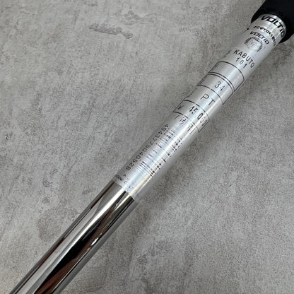 カタナ　ボルティオ　カブト　メンズゴルフ　パター　右利き用　KATANA　VOLTIO KABUTO