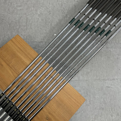 マグレガー　ジャックニクラウス　ミュアフィールド　メンズゴルフ　アイアンセット　9本　S　右利き用　MacGregor