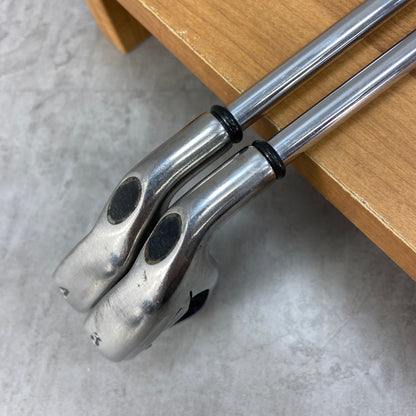 キャロウェイ　X20　メンズゴルフ　アイアンセット　2本　UNIFLEX　右利き用　3番　4番　ロング　Callaway