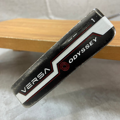 オデッセイ　ヴァーサ1　メンズゴルフ　パター　右利き用　ODYSSEY　VERSA