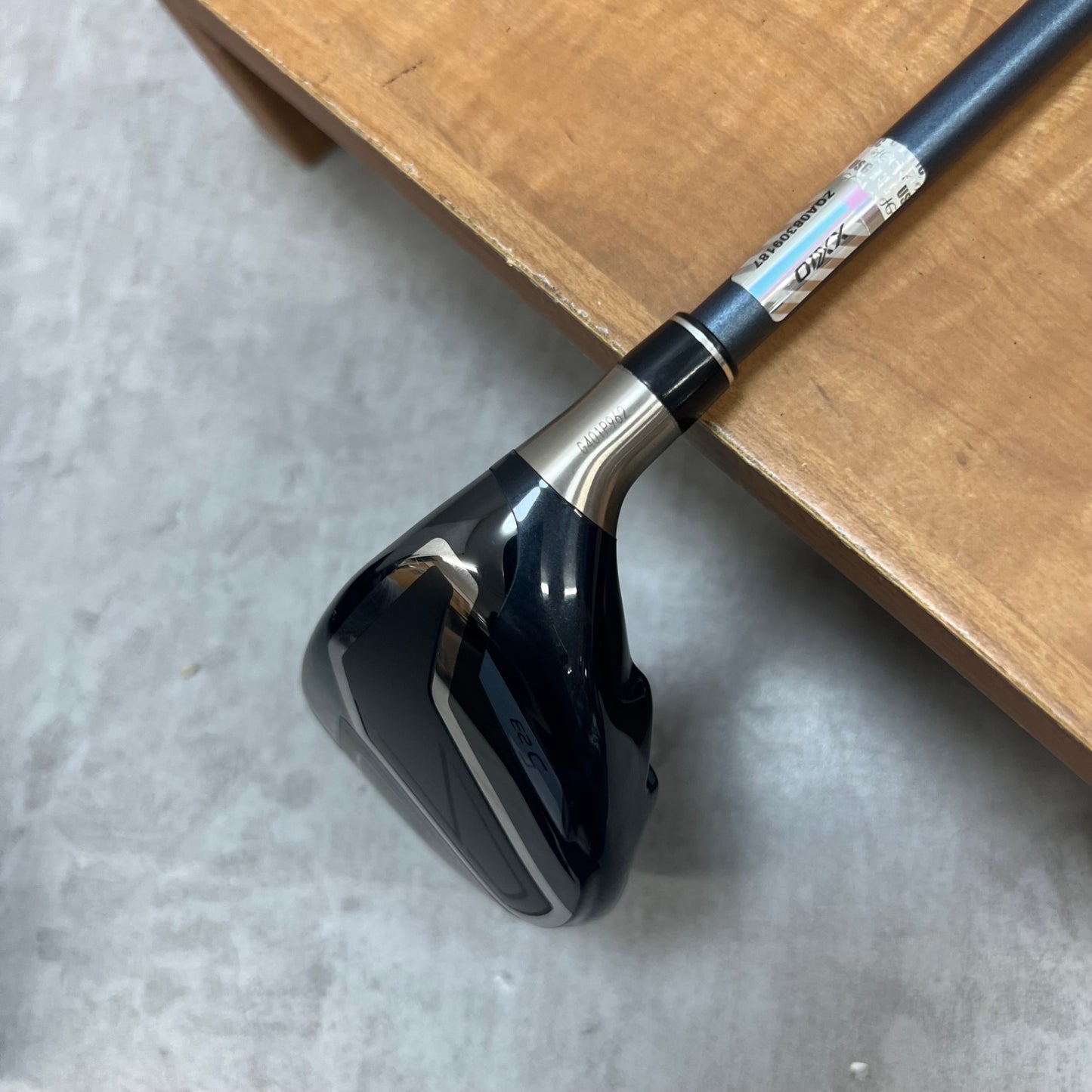 XXIO ゼクシオ 14代目 MP1400 メンズゴルフ 5H R 23° カーボン 右利き用 ハイブリッド ユーティリティ