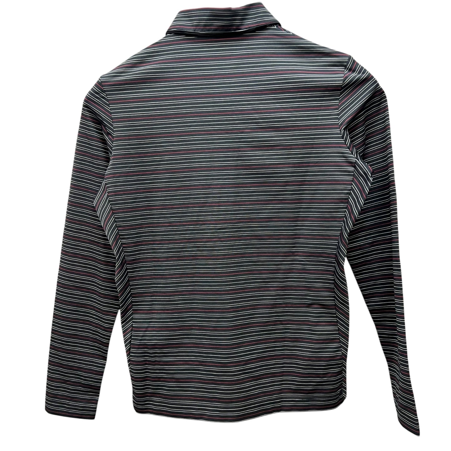 Nike　レディースゴルフウェア　長袖トップス 　ハーフジップ　S 　シャツ ポロシャツ　アパレル　ナイキ