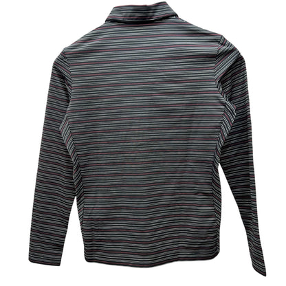 Nike　レディースゴルフウェア　長袖トップス 　ハーフジップ　S 　シャツ ポロシャツ　アパレル　ナイキ